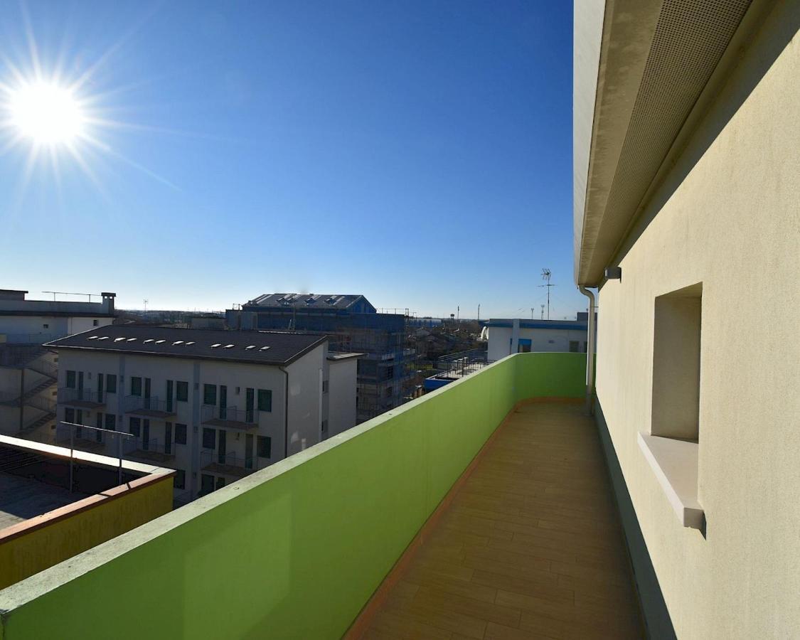Residence Gianka - Agenzia Cocal กาออร์เล ภายนอก รูปภาพ
