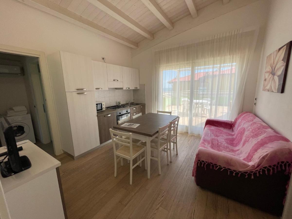 Residence Gianka - Agenzia Cocal กาออร์เล ภายนอก รูปภาพ