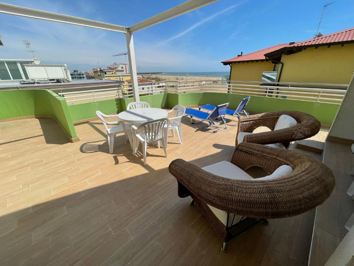 Residence Gianka - Agenzia Cocal กาออร์เล ภายนอก รูปภาพ
