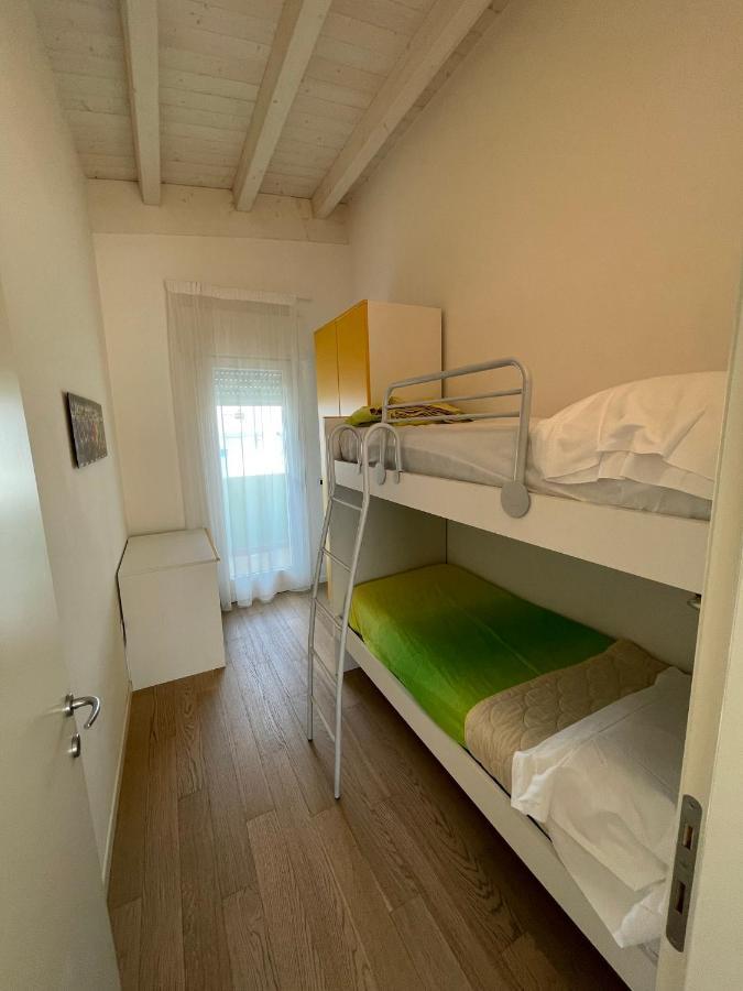 Residence Gianka - Agenzia Cocal กาออร์เล ภายนอก รูปภาพ