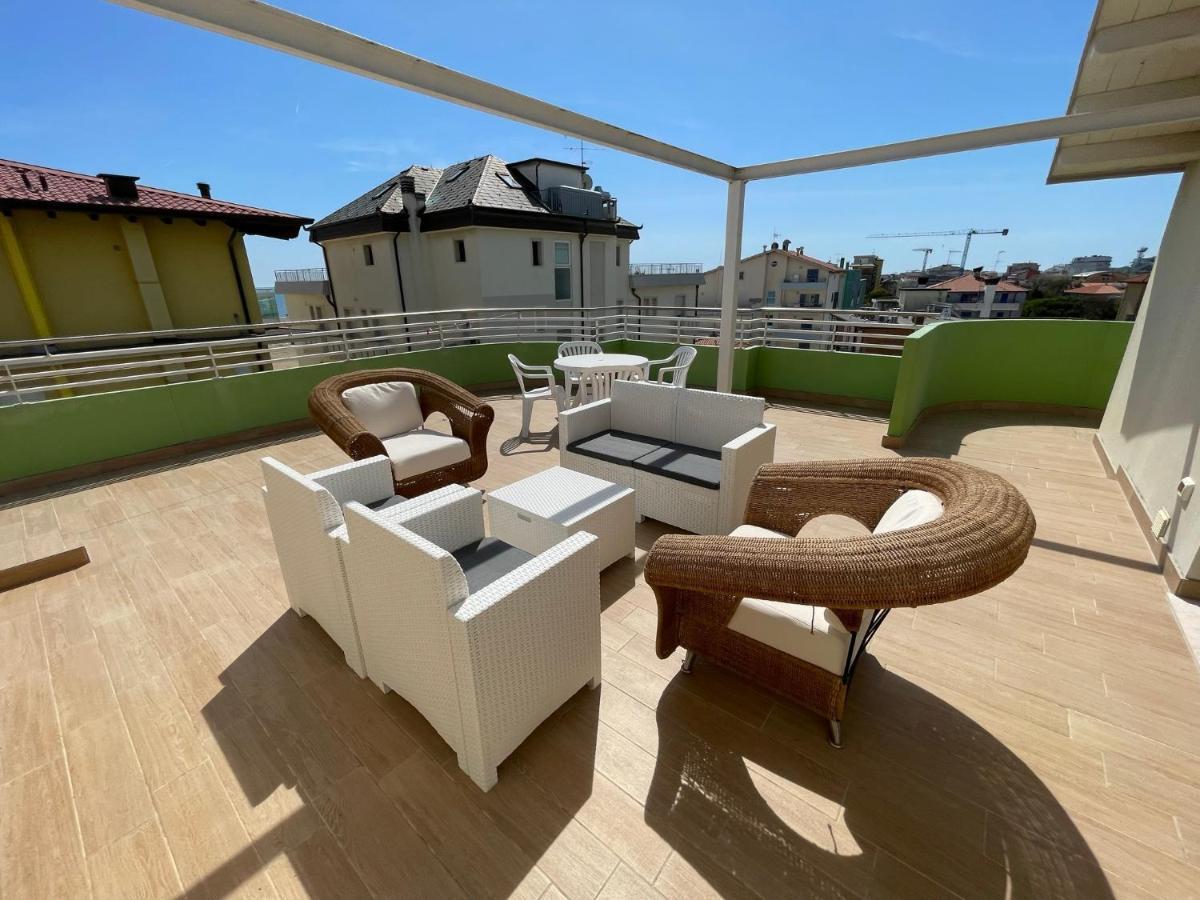Residence Gianka - Agenzia Cocal กาออร์เล ภายนอก รูปภาพ