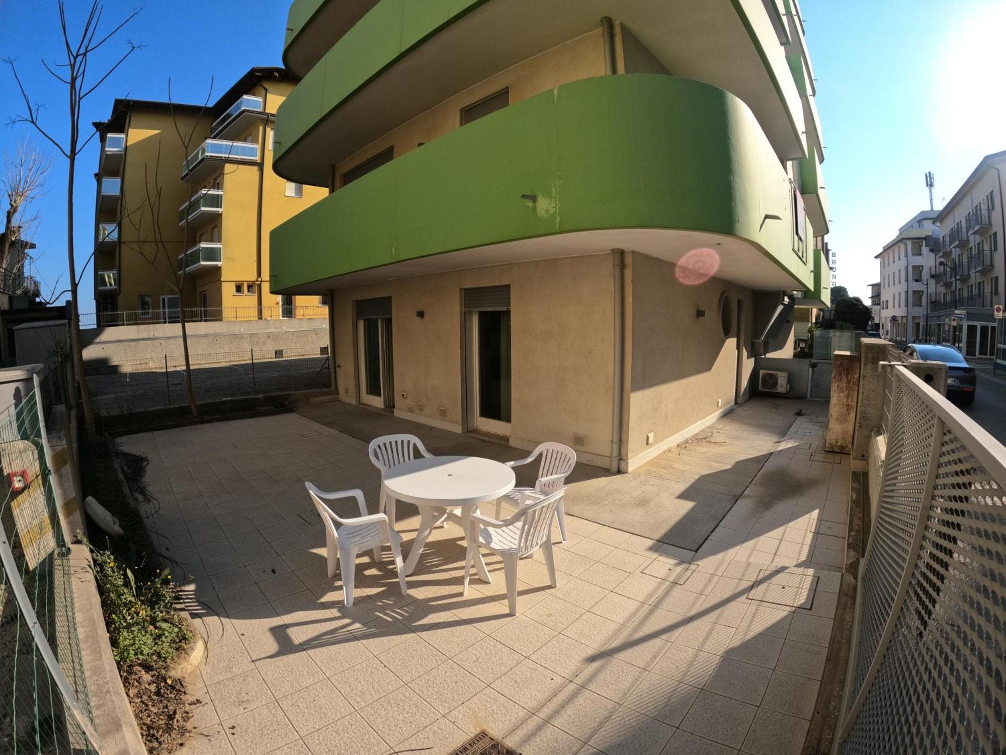 Residence Gianka - Agenzia Cocal กาออร์เล ภายนอก รูปภาพ