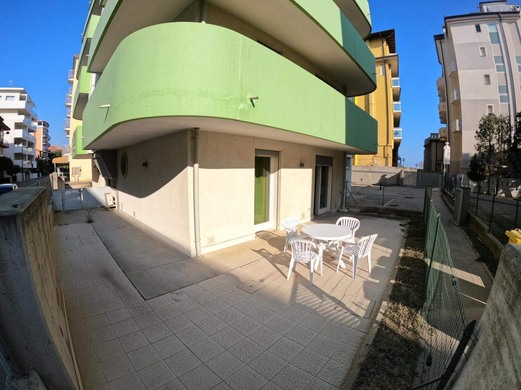 Residence Gianka - Agenzia Cocal กาออร์เล ภายนอก รูปภาพ
