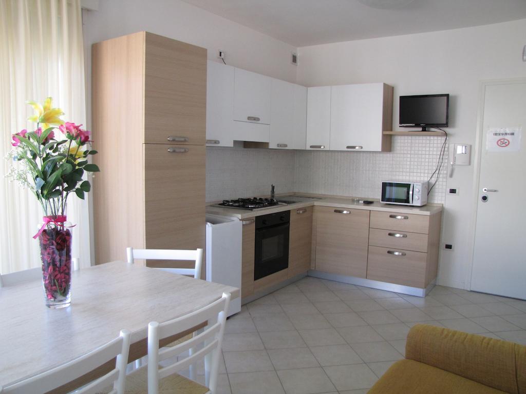 Residence Gianka - Agenzia Cocal กาออร์เล ห้อง รูปภาพ